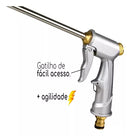 Esguicho Para Mangueira Regador Jardim Bico Potente Premium